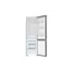 მაცივარი TCL P275BFG -Bottom Freezer 54.5x182x61, 275 Litres, NoFrost,Display, Grey , 2 image - Primestore.ge