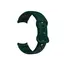 სმარტ საათის სამაჯური For Samsung Galaxy Watch's Silicone Watch Band 20mm - Green  - Primestore.ge