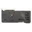 Video card Asus TUF 90YV0JJ0-M0NA00 OC, RX7800 XT, 16GB, 192bit, HDMI, DP, Black, 4 image