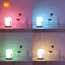 ჭკვიანი საათი Xiaomi Mi Bedside Lamp 2 Global version , 2 image - Primestore.ge