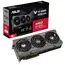 Video card Asus TUF 90YV0JJ0-M0NA00 OC, RX7800 XT, 16GB, 192bit, HDMI, DP, Black