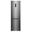 მაცივარი TCL P275BFG -Bottom Freezer 54.5x182x61, 275 Litres, NoFrost,Display, Grey  - Primestore.ge