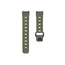 სმარტ საათის სამაჯური For Samsung Galaxy Watch FE 40mm KALEBOL KLB-ZQWFKGJ-001 / Watch 4 / 5 / 6 Football Pattern Silicone Watch Strap Band - Army Green , 3 image - Primestore.ge