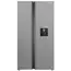 მაცივარი TCL-P650SBWG Side By Side, No Frost, Inverter, With Dispenser, Silver  - Primestore.ge