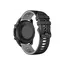 სმარტ საათის სამაჯური For Samsung Galaxy Watch's Silicone Watch Strap 20mm - Black / Grey , 2 image - Primestore.ge