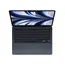 ნოუთბუქი Apple MacBook Air 13" M2 8-core CPU and 8-core GPU (16GB/256GB) - Midnight , 2 image - Primestore.ge