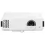 პროექტორი ViewSonic PX749-4K, Projector, DLP, 4K UHD 3840x2160, 4000lm, White  - Primestore.ge