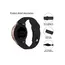 სმარტ საათის სამაჯური Kalebol KLB-GSNL-001 For Samsung Galaxy Watch6 Classic 47mm 43mm Watch Band 20mm Silicone Strap - Black , 3 image - Primestore.ge