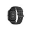 სმარტ საათის სამაჯური for Samsung Galaxy Watch Soft Silicone Adjustable Smart Watch Band Replacement Strap 20mm -Black , 2 image - Primestore.ge