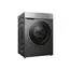სარეცხი მანქანა TCL P7110FLG Dark Grey , 3 image - Primestore.ge