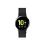 სმარტ საათის სამაჯური Elastic Nylon Watch Band Replacement Easy Adjustable 20mm for Samsung Galaxy Watch 3 41mm - Charcoal Grey / Size: L , 2 image - Primestore.ge
