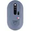 Mouse 2E MF300 PETS CATS Silent WL BT, Blue, 4 image