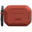 ყურსასმენის ქეისი UAG 104123119191 Scout, AirPods Pro 2, Headphone Case, Rust , 3 image - Primestore.ge