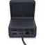მობილურის დამტენი სადგური Dell HD22Q Dual Charge Dock, Wireless Charging, DP, HDMI, 4xUSB3.2, USB3.2 Type-C, RJ45, Black , 4 image - Primestore.ge