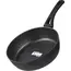 ტაფა Ardesto Deep Fry pan with lid Gemini Livorno, 26cm, aluminium, black  - Primestore.ge