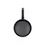 ტაფა Ardesto Deep Fry pan Gemini Gourmet Bolzano, 28cm, aluminium, black , 3 image - Primestore.ge