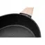 ტაფა Ardesto Deep Fry pan Midori 26cm, aluminium, black , 3 image - Primestore.ge