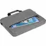 ნოუთბუქის ჩანთა 2E Laptop Bag, Classic 16", grey , 3 image - Primestore.ge