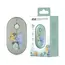მაუსი 2E MF300 FLORA:DILL Silent WL BT, Green , 5 image - Primestore.ge
