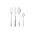 დანა-ჩანგლის ნაკრები Ardesto Cutlery set Black Mars Tia, 24pcs, stainless steel , 2 image - Primestore.ge