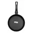 ტაფა Ardesto Deep Fry pan with removable handle Gemini Bari, 26cm, aluminium, black , 2 image - Primestore.ge
