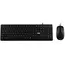 კლავიატურა და მაუსი 2E 2E-MK405UBK_UA, Wired, USB, Keyboard And Mouse, Black  - Primestore.ge