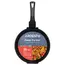 ტაფა Ardesto Deep Fry pan with removable handle Gemini Bari, 26cm, aluminium, black , 7 image - Primestore.ge