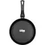 ტაფა Ardesto Deep Fry pan with removable handle Gemini Bari, 28cm, aluminium, black , 2 image - Primestore.ge