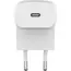 ადაპტერი BELKIN WCA006VFWH 20 W USB-C® , 4 image - Primestore.ge