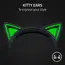 ყურსასმენი Razer RZ04-04730100-R3M1 Kraken Kitty V2, Gaming Headset, Wired, USB, Black , 5 image - Primestore.ge