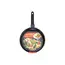 ტაფა Ardesto Deep Fry pan Gemini Gourmet Bolzano, 28cm, aluminium, black , 4 image - Primestore.ge