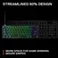 კლავიატურა SteelSeries Keyboard Apex 9 Mini US , 2 image - Primestore.ge