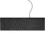 კლავიატურა DELL Multimedia Keyboard-KB216 - Black US only  - Primestore.ge