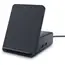 მობილურის დამტენი სადგური Dell HD22Q Dual Charge Dock, Wireless Charging, DP, HDMI, 4xUSB3.2, USB3.2 Type-C, RJ45, Black , 2 image - Primestore.ge