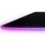 SteelSeries Mouse Pad QcK Prism Cloth RGB XL (250x210x3mm), black, 4 image