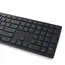 კლავიატურა და მაუსი DELL Pro Wireless Keyboard and Mouse - KM5221W - Russian (QWERTY) - Black , 5 image - Primestore.ge