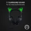 ყურსასმენი Razer RZ04-04730100-R3M1 Kraken Kitty V2, Gaming Headset, Wired, USB, Black , 6 image - Primestore.ge