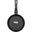 ტაფა Ardesto Deep Fry pan with removable handle Gemini Bari, 24cm, aluminium, black , 2 image - Primestore.ge