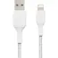 USB კაბელი BELKIN CAA002BT2MWH USB CABLE FOR IPHONE, IPAD, AIRPODS , 2 image - Primestore.ge