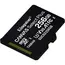 ფლეშ მეხსიერების ბარათი Kingston microSD  256GB C10 UHS-I R100/W85MB/s , 2 image - Primestore.ge