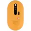 Mouse 2E MF300 CAPYBARA SUNSET Silent WL BT, Yellow, 3 image