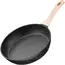 ტაფა Ardesto Deep Fry pan Midori 26cm, aluminium, black  - Primestore.ge