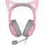 ყურსასმენი Razer Headset Kraken Kitty V2, RGB, USB, Quartz Ed.  - Primestore.ge
