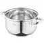 ქვაბი Ardesto Casserole with glass lid Gemini Gourmet Spoleto,, 3.2l, stainless steel , 2 image - Primestore.ge