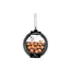 ტაფა Ardesto Fry pan Black Mars Avior, 28cm, Triply stainless steel , 4 image - Primestore.ge