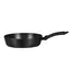 ტაფა Ardesto Deep Fry pan Gemini Gourmet Bolzano, 28cm, aluminium, black , 2 image - Primestore.ge