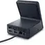 მობილურის დამტენი სადგური Dell HD22Q Dual Charge Dock, Wireless Charging, DP, HDMI, 4xUSB3.2, USB3.2 Type-C, RJ45, Black , 3 image - Primestore.ge