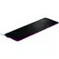 SteelSeries Mouse Pad QcK Prism Cloth RGB XL (250x210x3mm), black