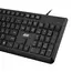 კლავიატურა და მაუსი 2E 2E-MK405UBK_UA, Wired, USB, Keyboard And Mouse, Black , 3 image - Primestore.ge