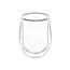 ჭიქა ARDESTO Double wall borosilicate glass mug set 320 ml 2 pcs  - Primestore.ge